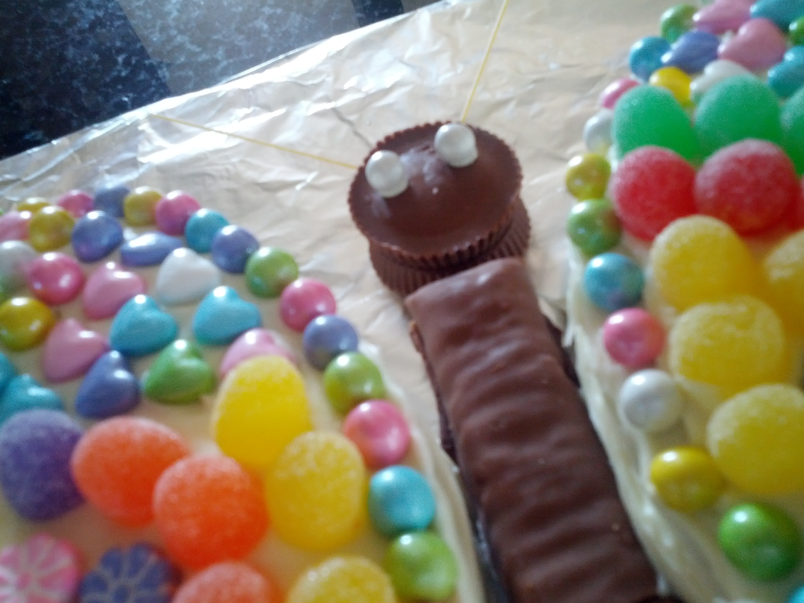 How to Make an Easy Butterfly Cake Mr. Food's Blog