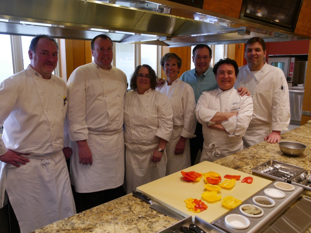 Stouffer's Chefs