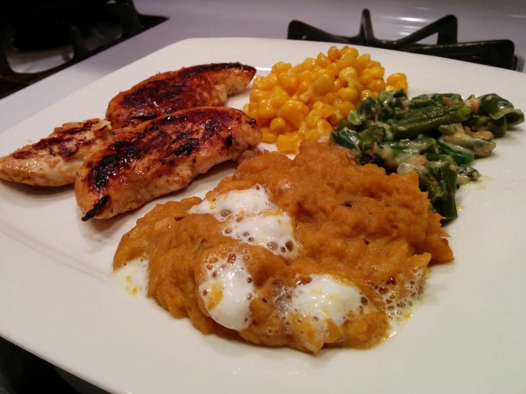 Thanksgiving Dinner for 2