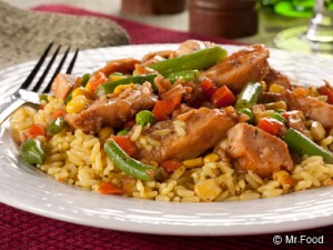North End Skillet Chicken