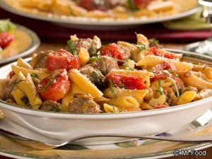 One Pot Italian Feast
