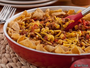 Skillet Sombrero Pie
