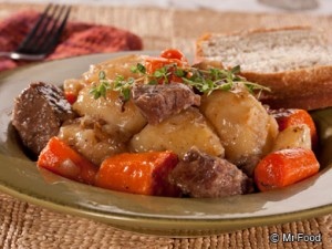 Southern Beef Stew