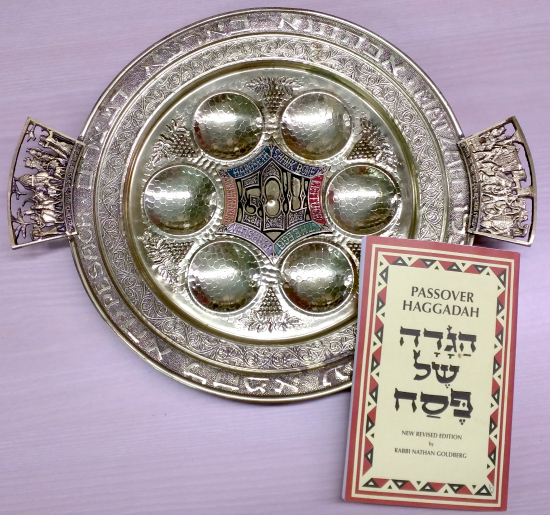 SederPlate-Passover