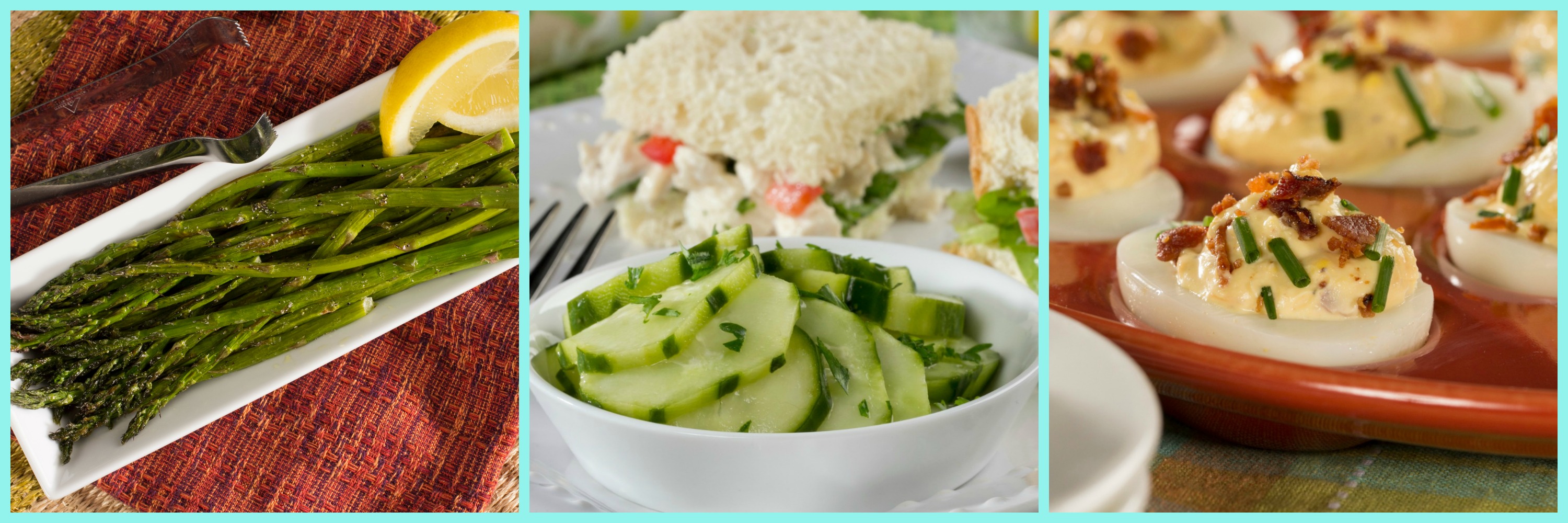 Easter Side Dishes Mr. Food's Blog