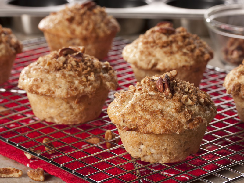 Best Breakfast Muffins On-the-Go - Mr. Food's Blog