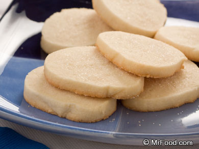 vanilla cookies