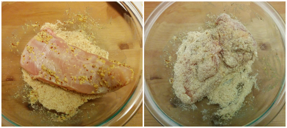 BreadingChicken
