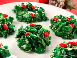 Christmas Candy Recipes FREE eCookbook - Mr. Food's Blog