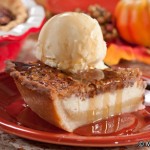 Four Layer Pecan Pie
