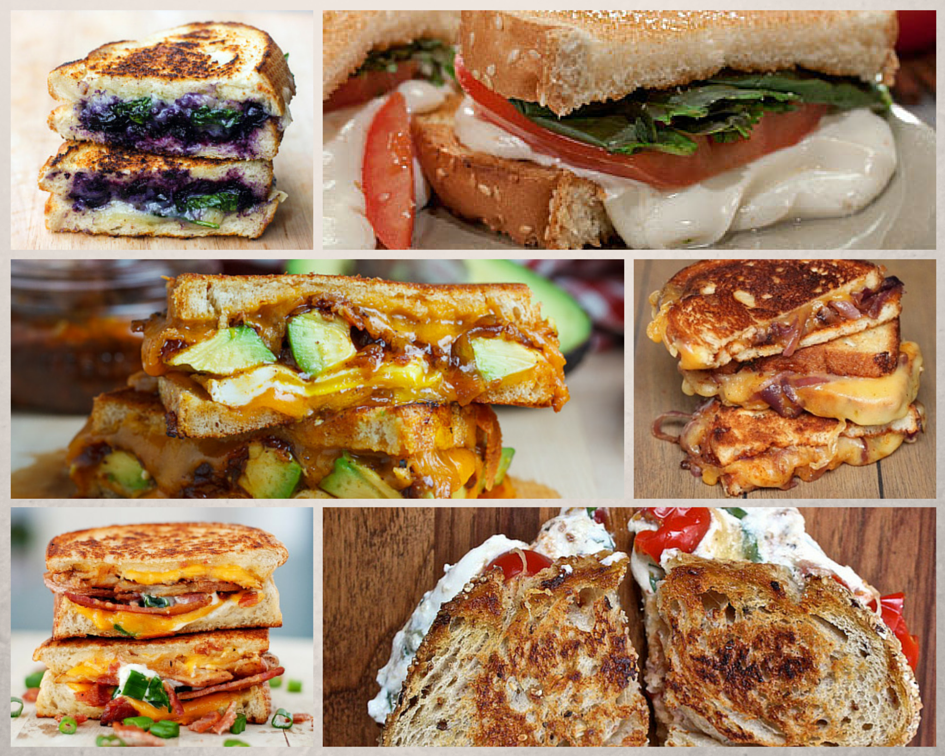 The Grilled Cheese Formula - Mr. Food's Blog