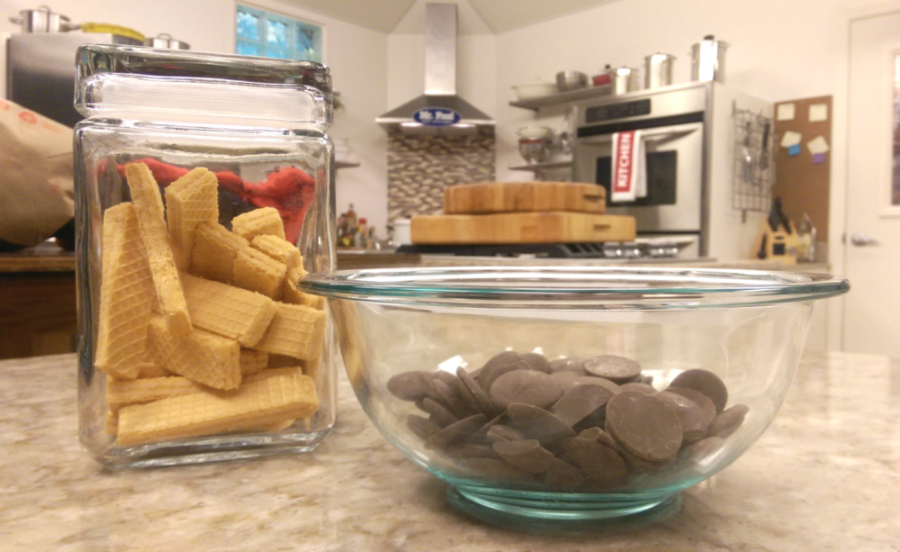 How to Make Chocolate Candy Wafers Mr. Food's Blog