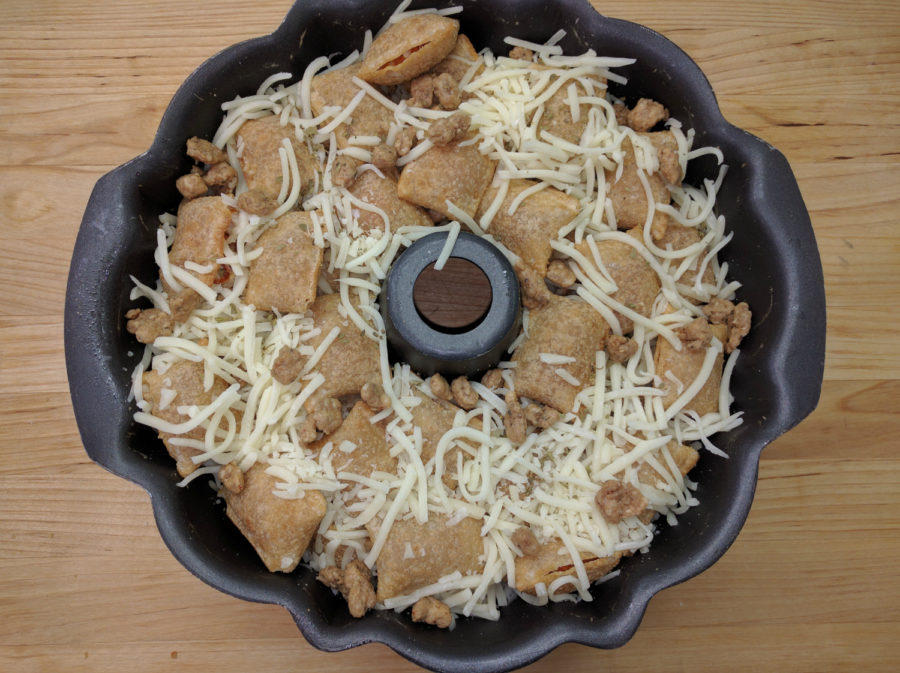 How to Make Pizza Bundt Mr. Food's Blog