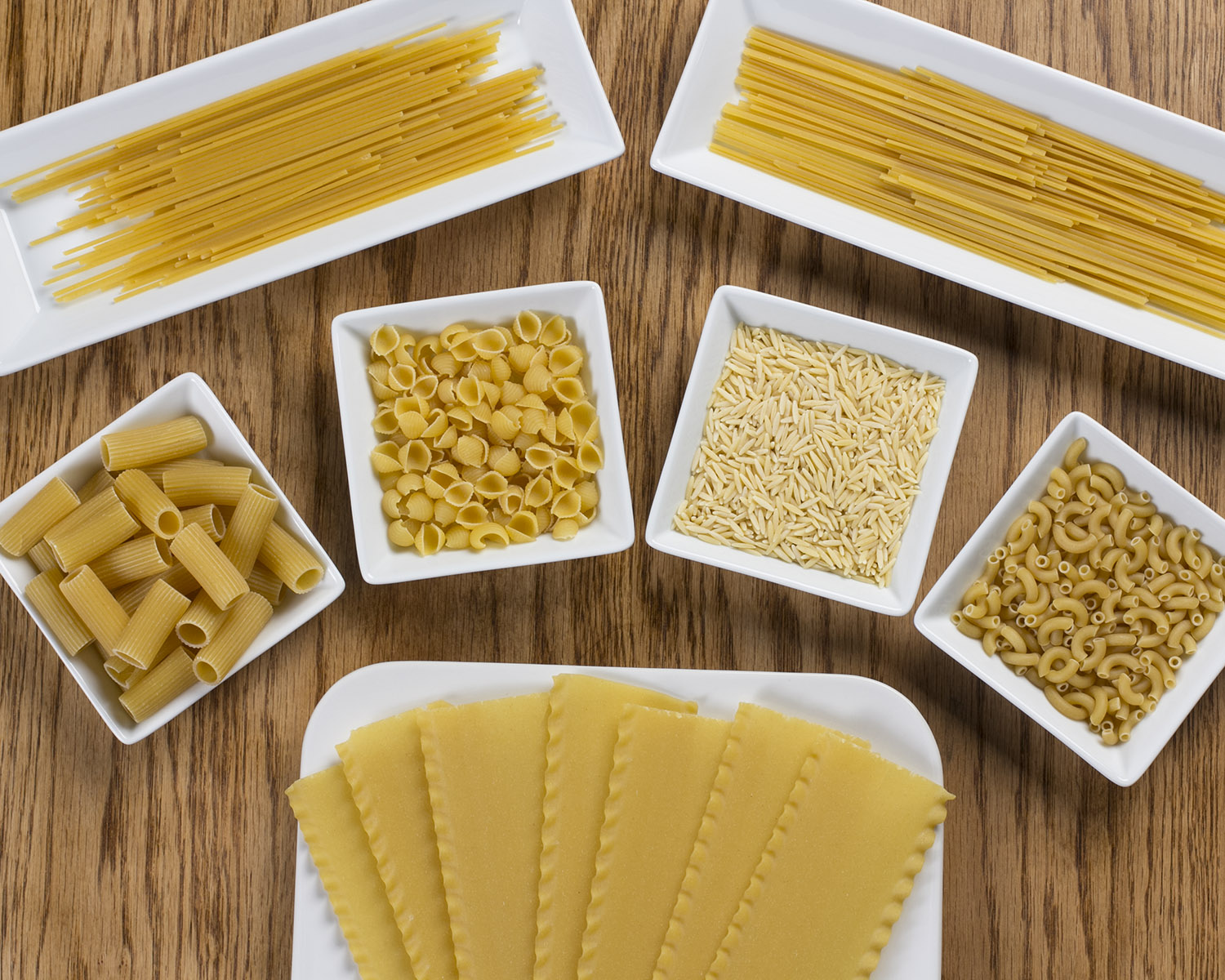 Guide To Different Types Of Pasta Mr Foods Blog