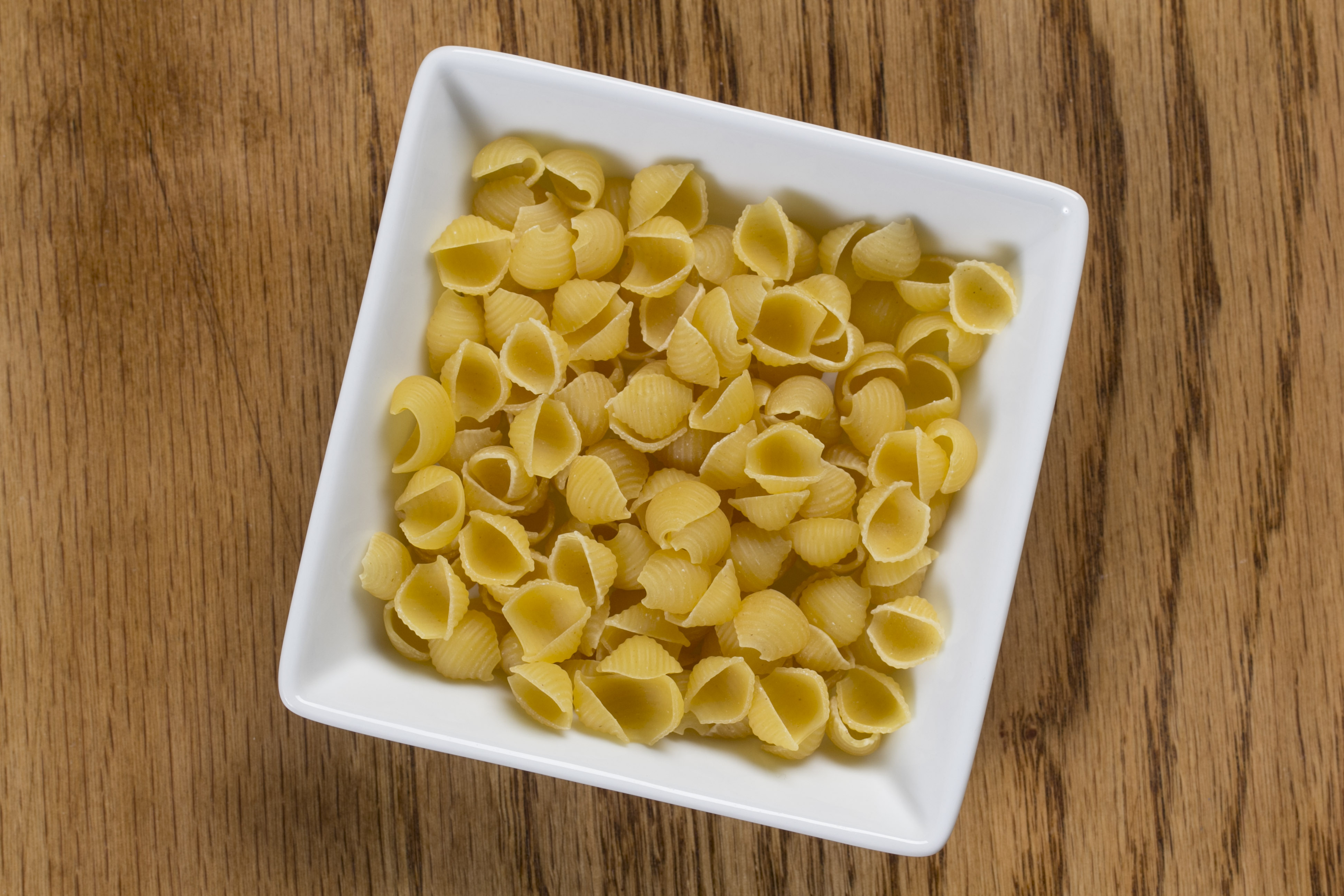 filled pasta shapes