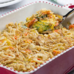 Zucchini and Carrot Casserole