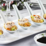 Special Shrimp Fried Rice Tasters